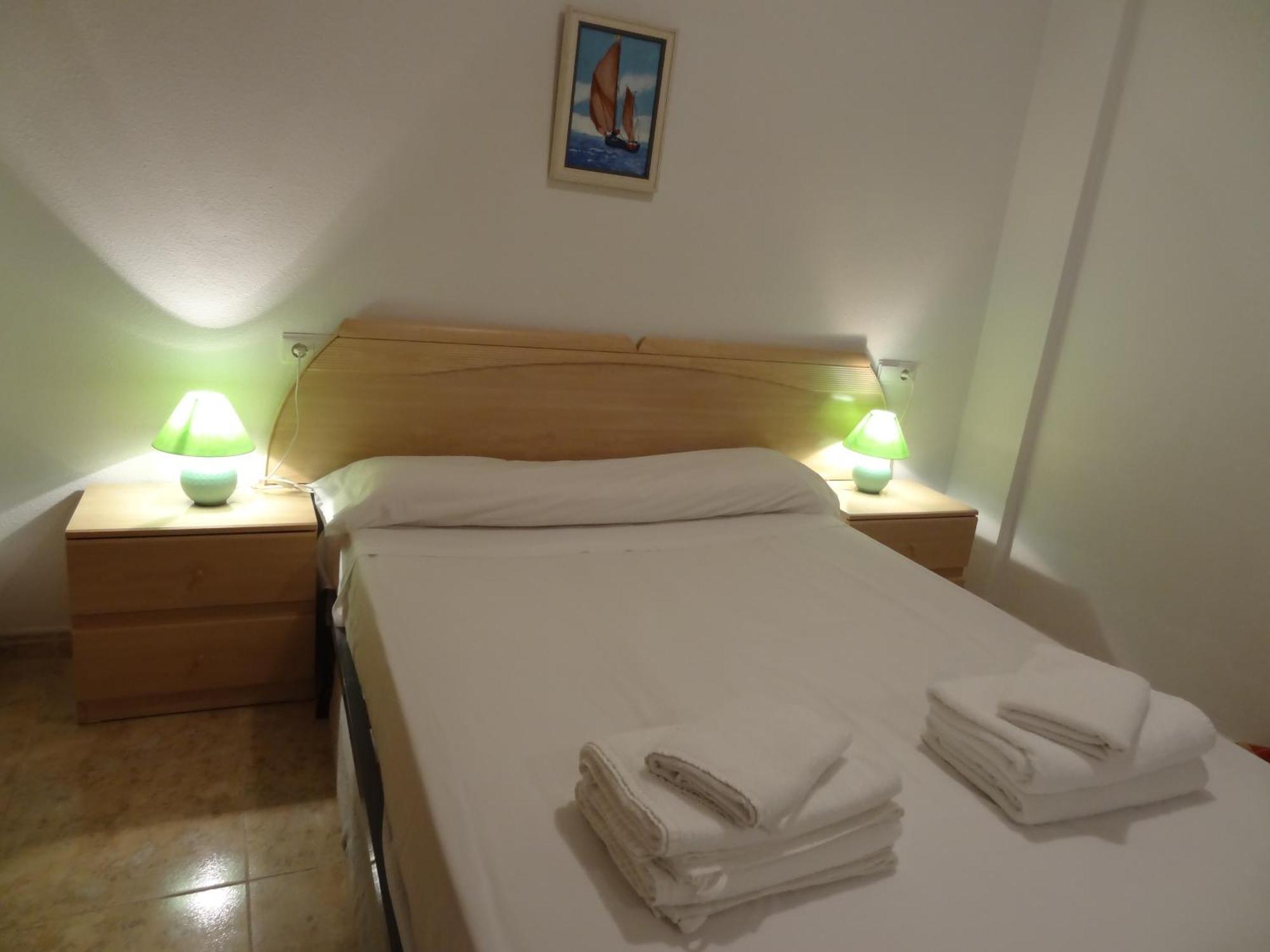 Apartamento Oroblanc Playa La Concha Apartment Oropesa del Mar Bagian luar foto