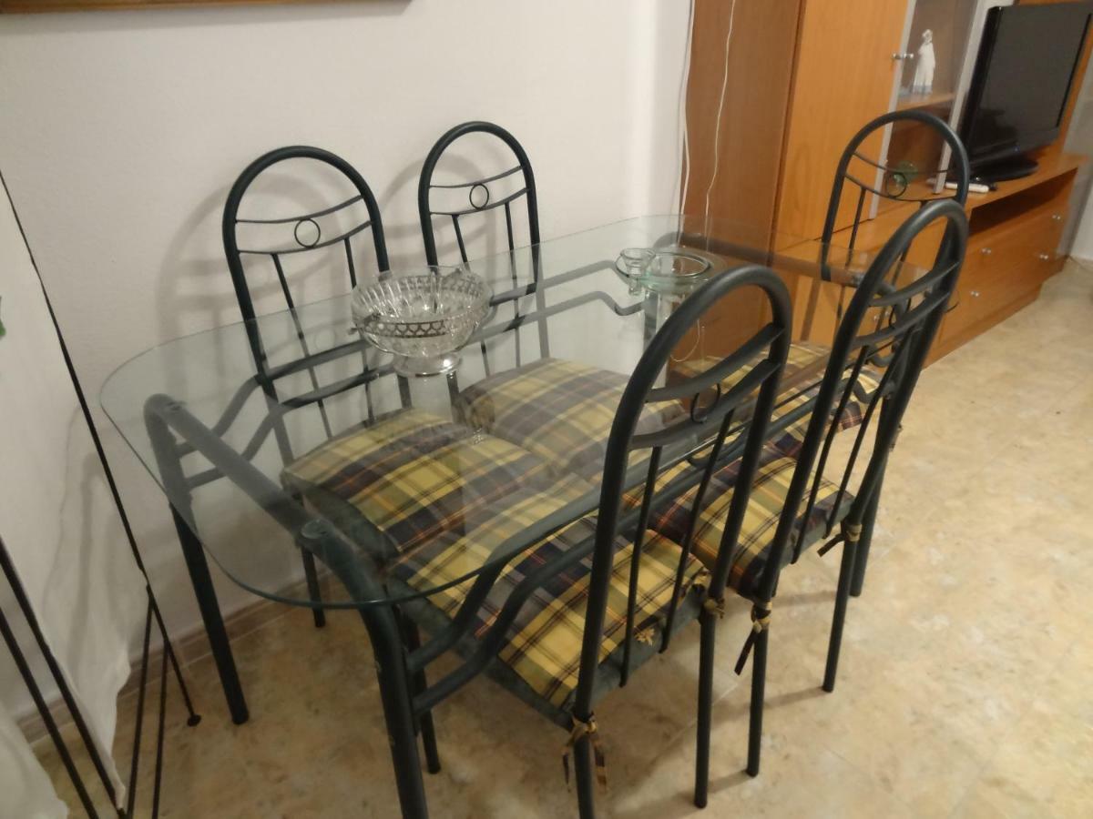 Apartamento Oroblanc Playa La Concha Apartment Oropesa del Mar Bagian luar foto