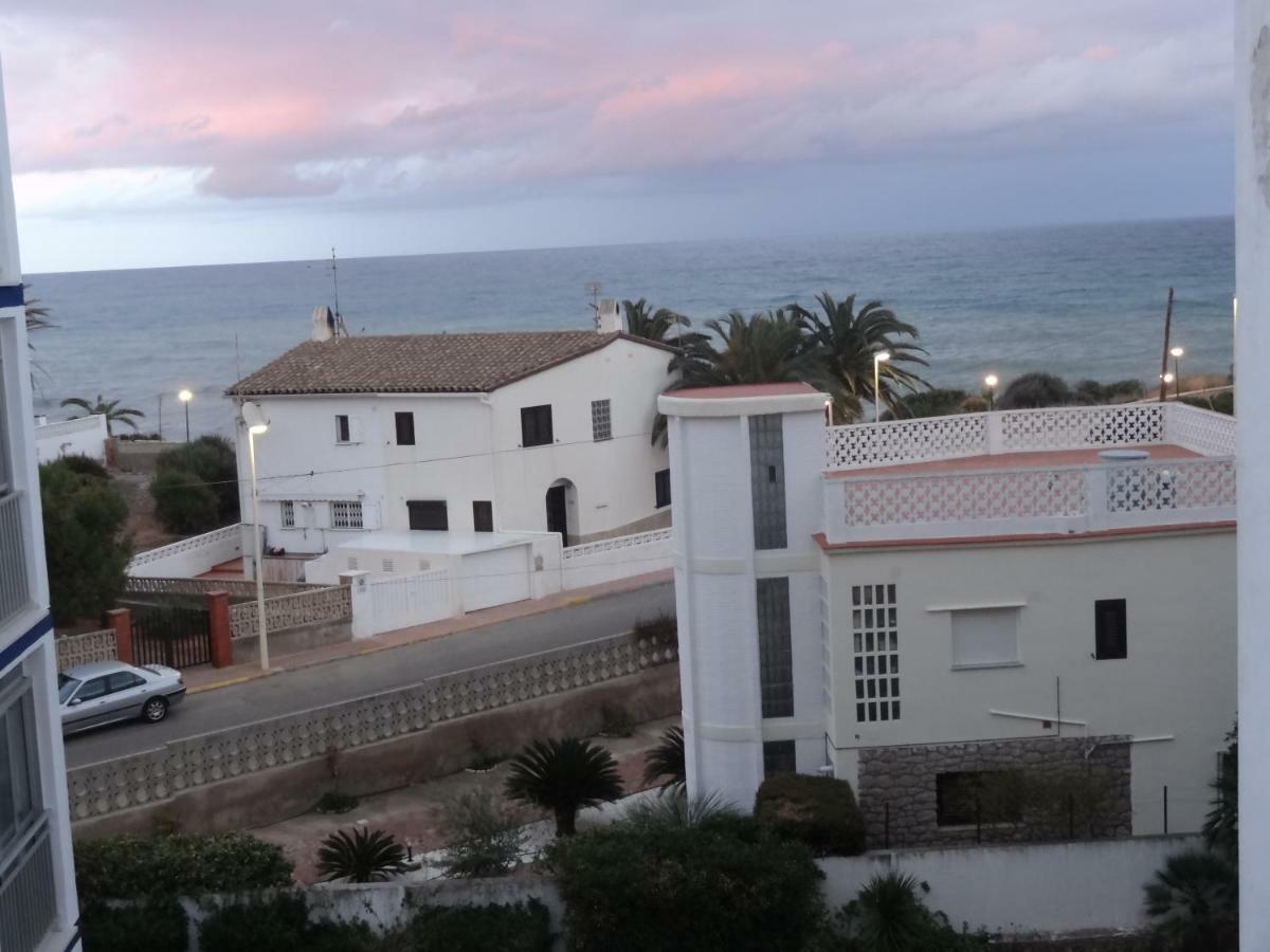 Apartamento Oroblanc Playa La Concha Apartment Oropesa del Mar Bagian luar foto
