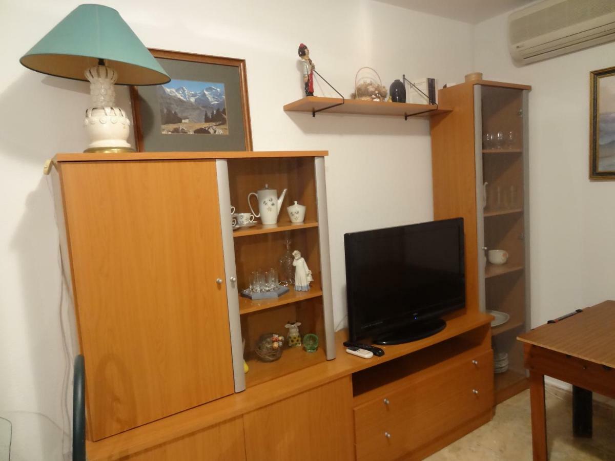 Apartamento Oroblanc Playa La Concha Apartment Oropesa del Mar Bagian luar foto