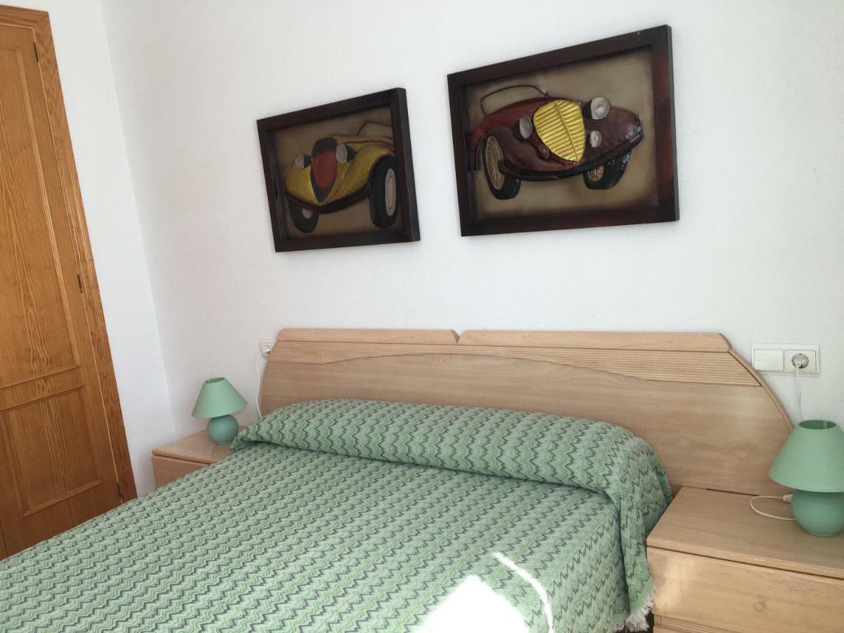 Apartamento Oroblanc Playa La Concha Apartment Oropesa del Mar Bagian luar foto