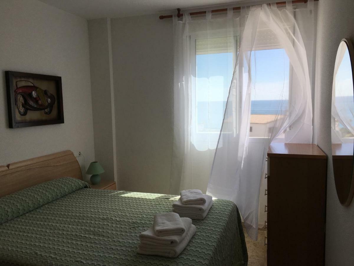 Apartamento Oroblanc Playa La Concha Apartment Oropesa del Mar Bagian luar foto
