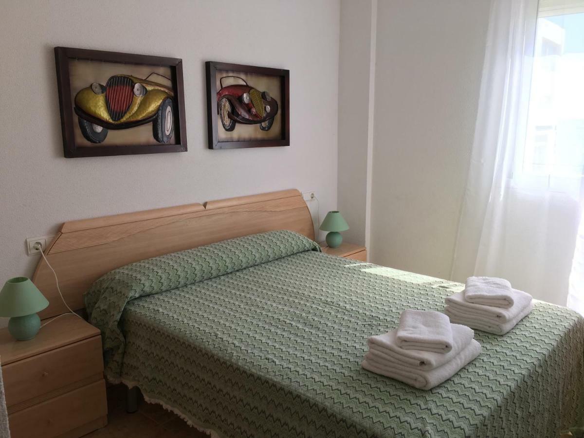 Apartamento Oroblanc Playa La Concha Apartment Oropesa del Mar Bagian luar foto