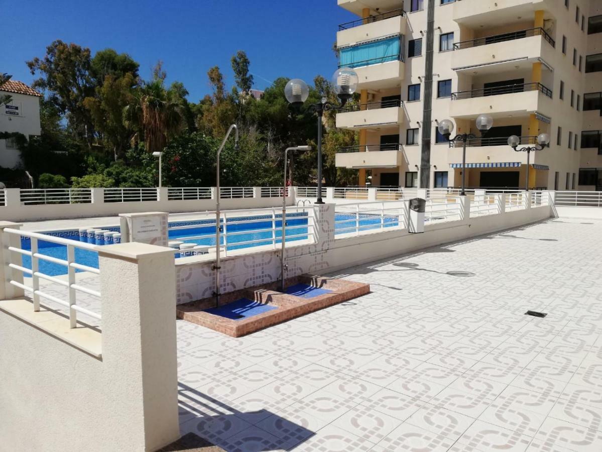 Apartamento Oroblanc Playa La Concha Apartment Oropesa del Mar Bagian luar foto