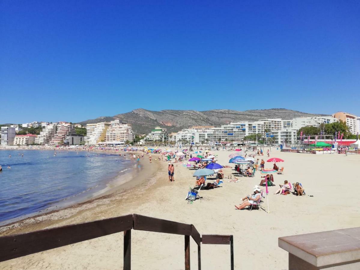 Apartamento Oroblanc Playa La Concha Apartment Oropesa del Mar Bagian luar foto