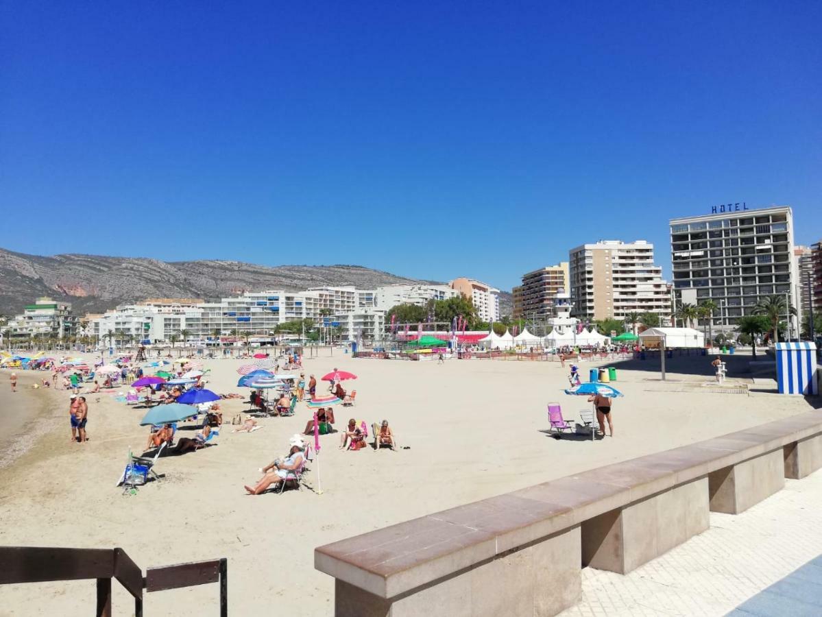 Apartamento Oroblanc Playa La Concha Apartment Oropesa del Mar Bagian luar foto