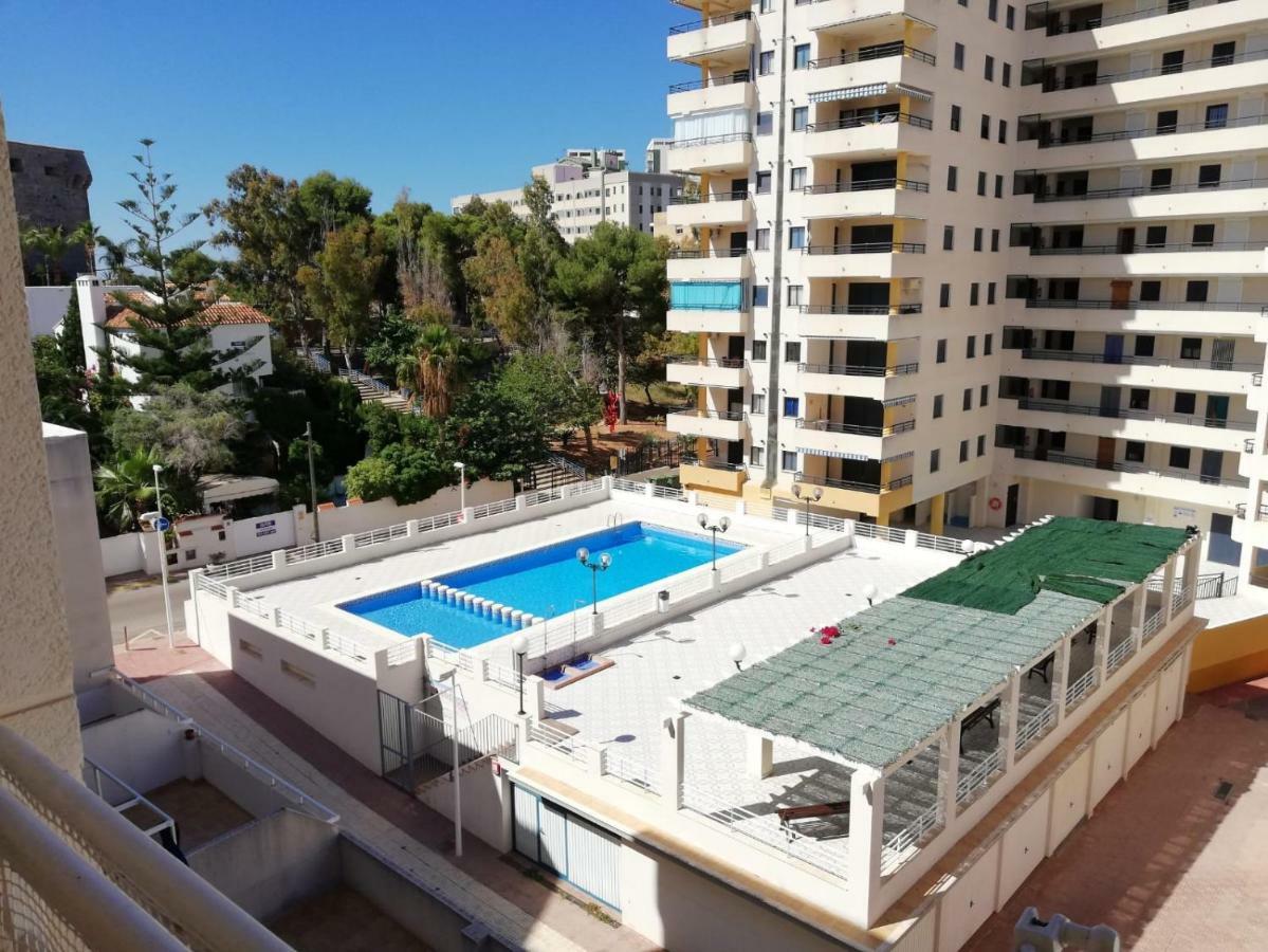 Apartamento Oroblanc Playa La Concha Apartment Oropesa del Mar Bagian luar foto
