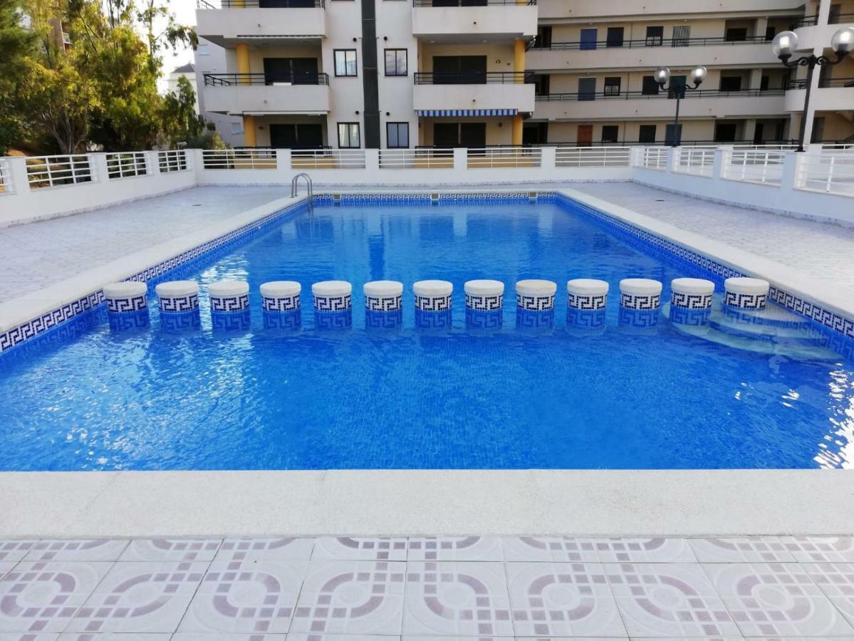Apartamento Oroblanc Playa La Concha Apartment Oropesa del Mar Bagian luar foto