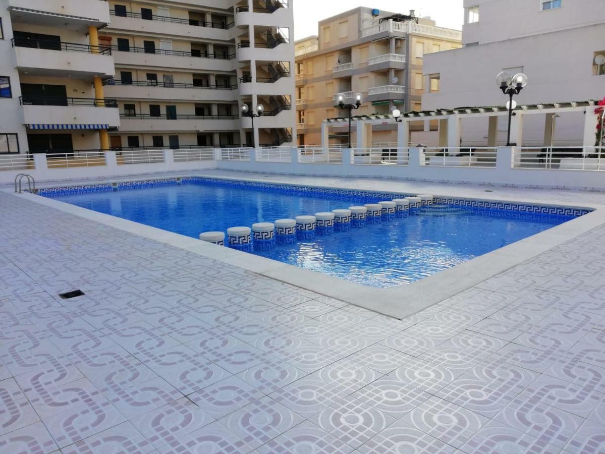 Apartamento Oroblanc Playa La Concha Apartment Oropesa del Mar Bagian luar foto