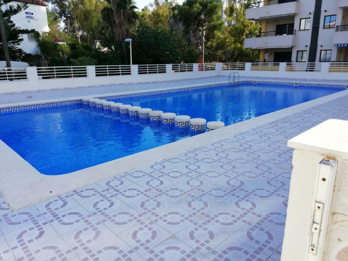 Apartamento Oroblanc Playa La Concha Apartment Oropesa del Mar Bagian luar foto