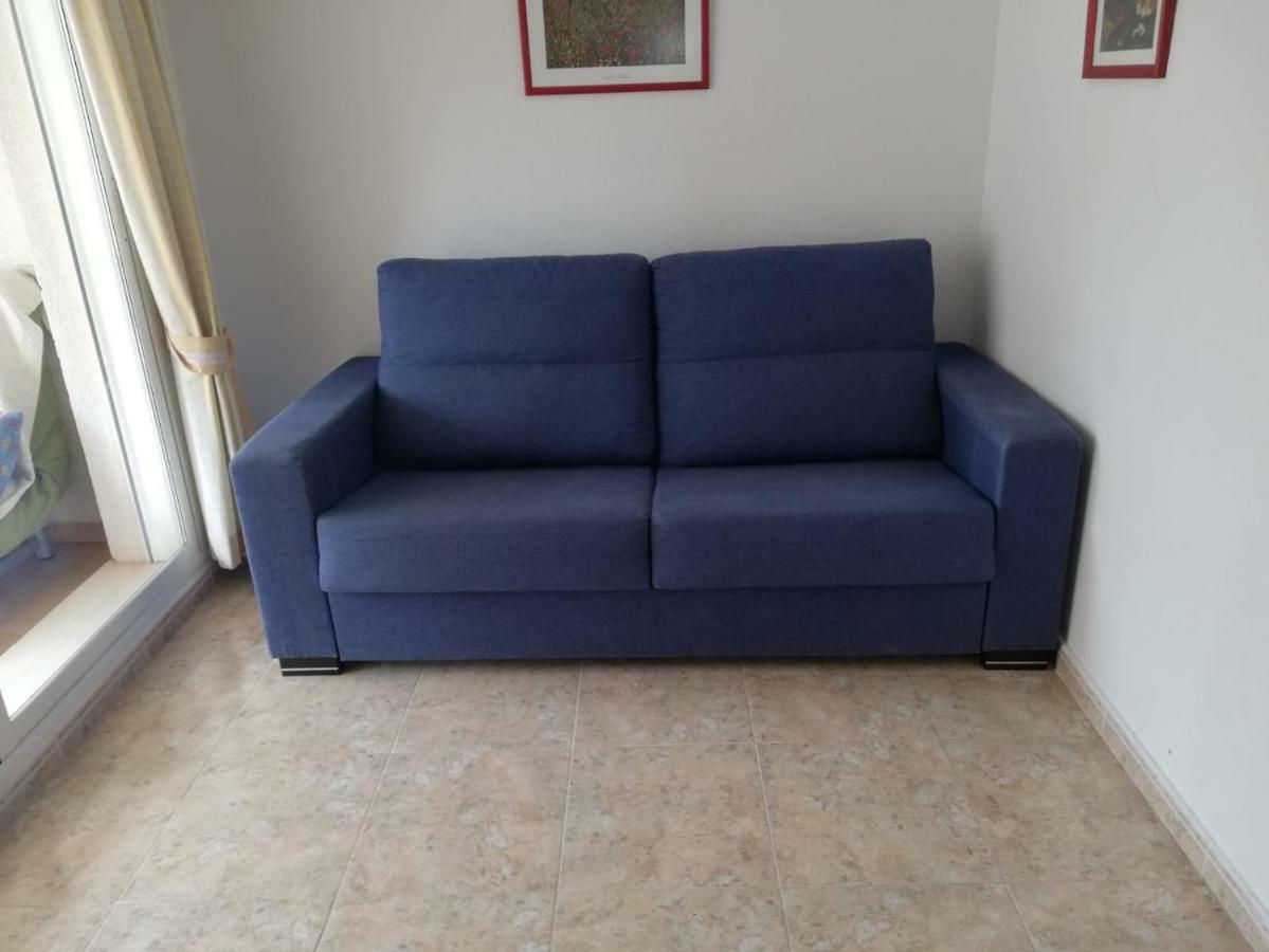 Apartamento Oroblanc Playa La Concha Apartment Oropesa del Mar Bagian luar foto
