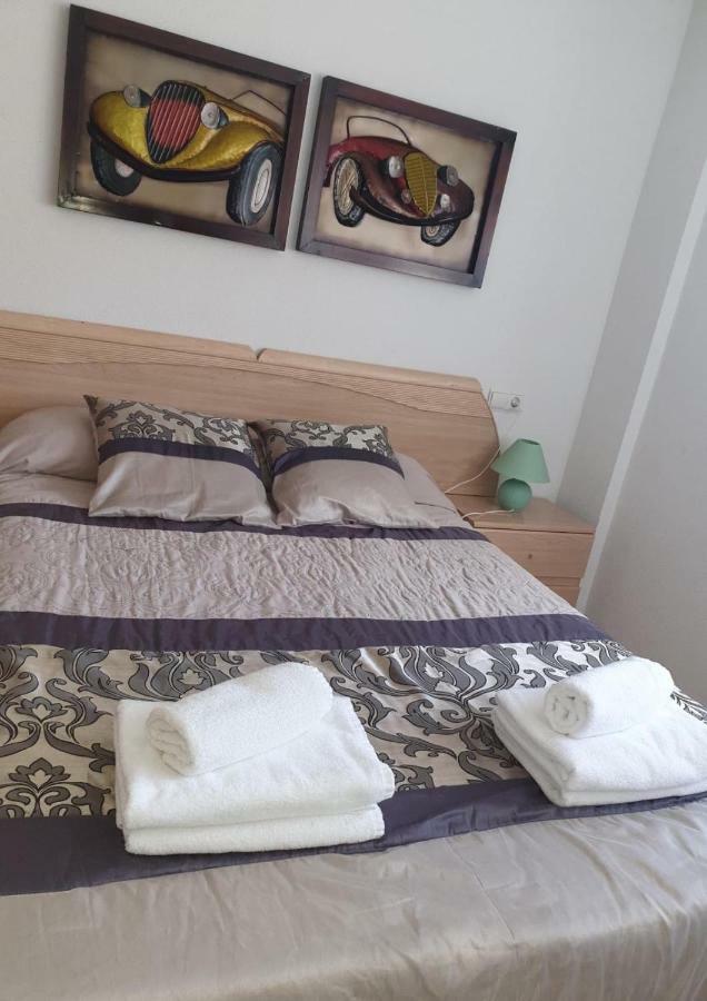 Apartamento Oroblanc Playa La Concha Apartment Oropesa del Mar Bagian luar foto